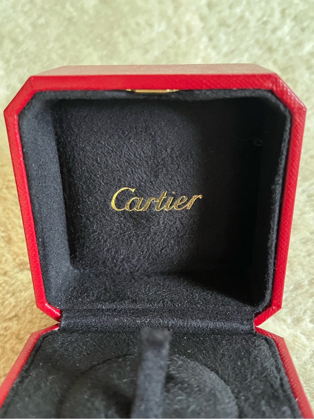 Cartier Ring Box - Picture 3 of 12